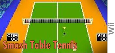 Smash Table Tennis — steamgrid