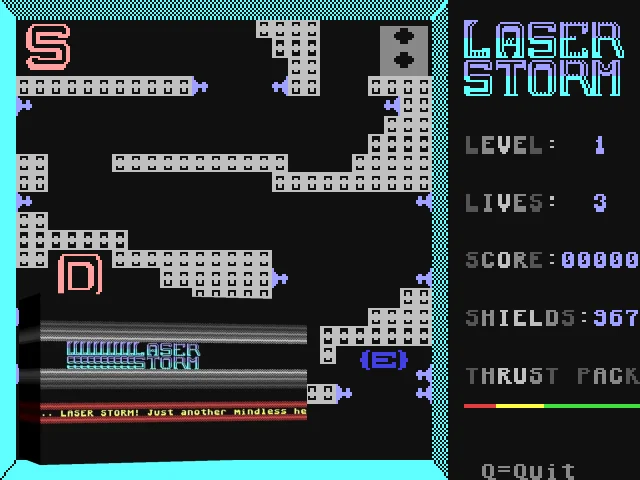 Laser Storm — mixrbv2 (WOR)