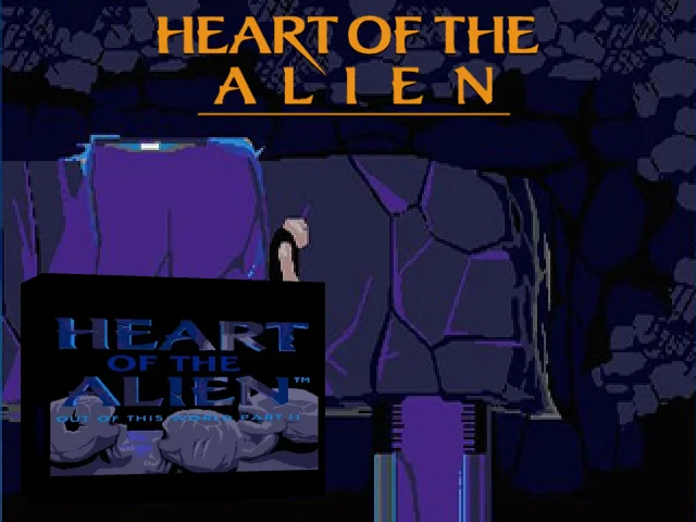 Heart Of The Alien - Redux — mixrbv2 (WOR)