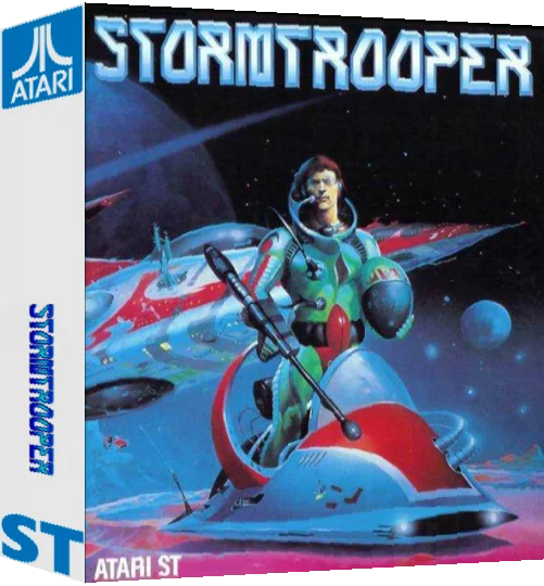 Stormtrooper — box-3D (EU)