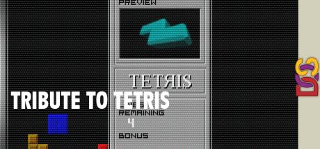 Tribute to Tetris — steamgrid
