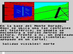 Monte Dorado — ss (WOR)
