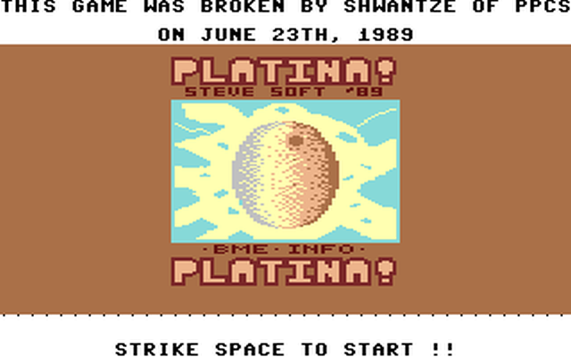 Platina — sstitle (HU)
