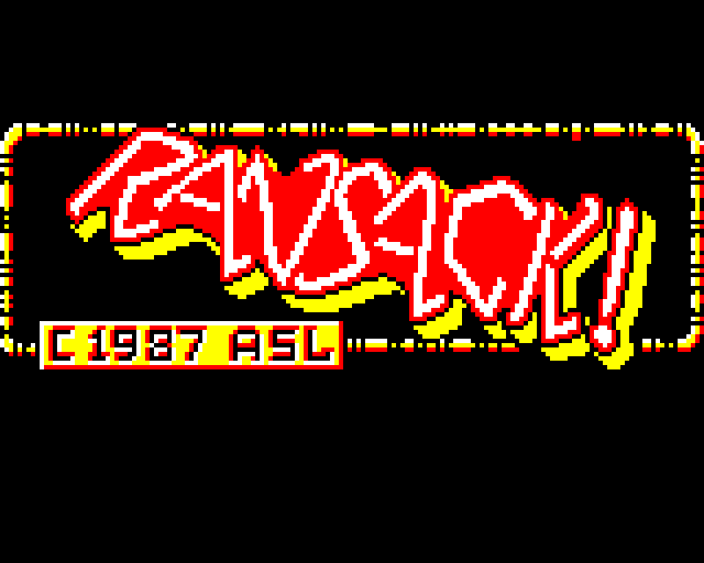 Ransack! — sstitle (EU)