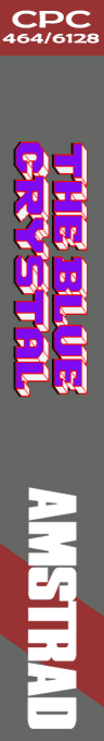 Blue Crystal, The — box-2D-side (FR)