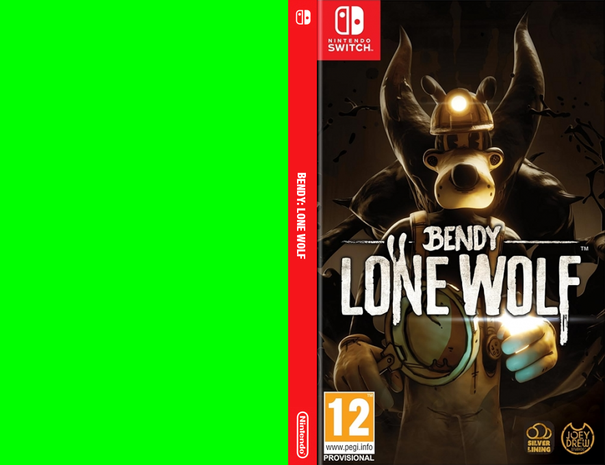 Bendy - Lone Wolf — box-texture (EU)