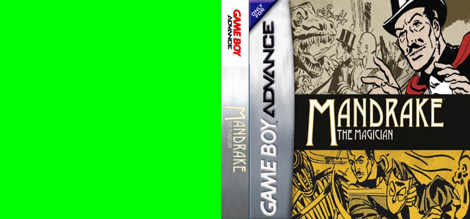 Mandrake the Magician — box-texture (WOR)