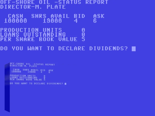 Bulls and Bears — mixrbv2 (WOR)