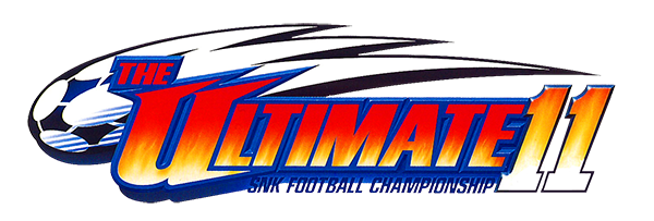 Aca Neogeo The Ultimate 11 - Snk Football Championship — wheel (WOR)