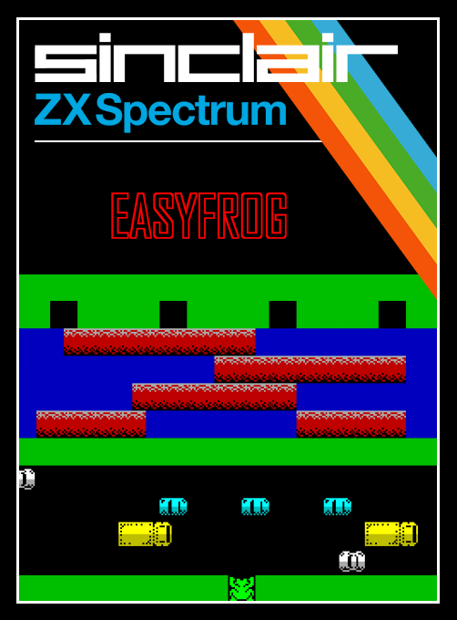 Easyfrog box art