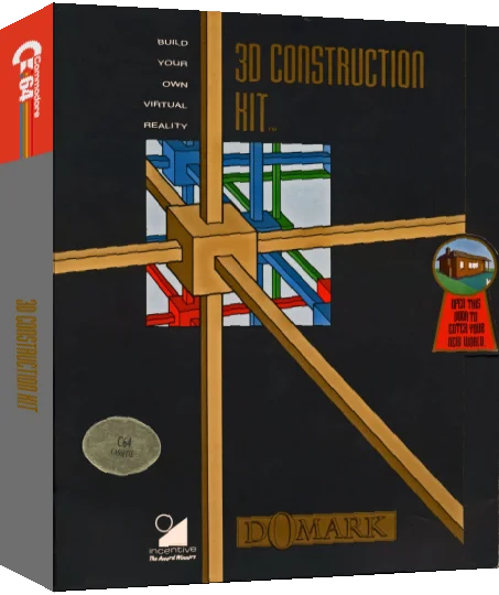 3d Construction Kit — box-3D (EU)