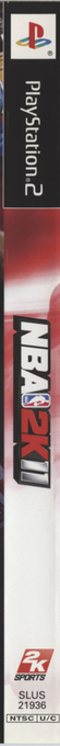 NBA 2K11 — box-2D-side (US)