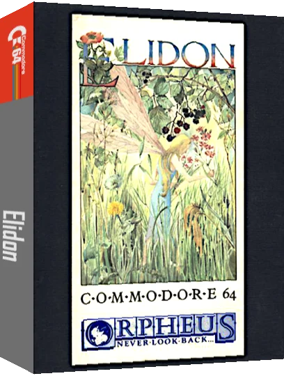 Elidon — box-3D (EU)