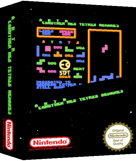ANTR - Another NES Tetris Remake — box-3D (SS)