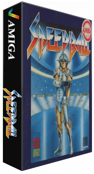 Speedball — box-3D (WOR)