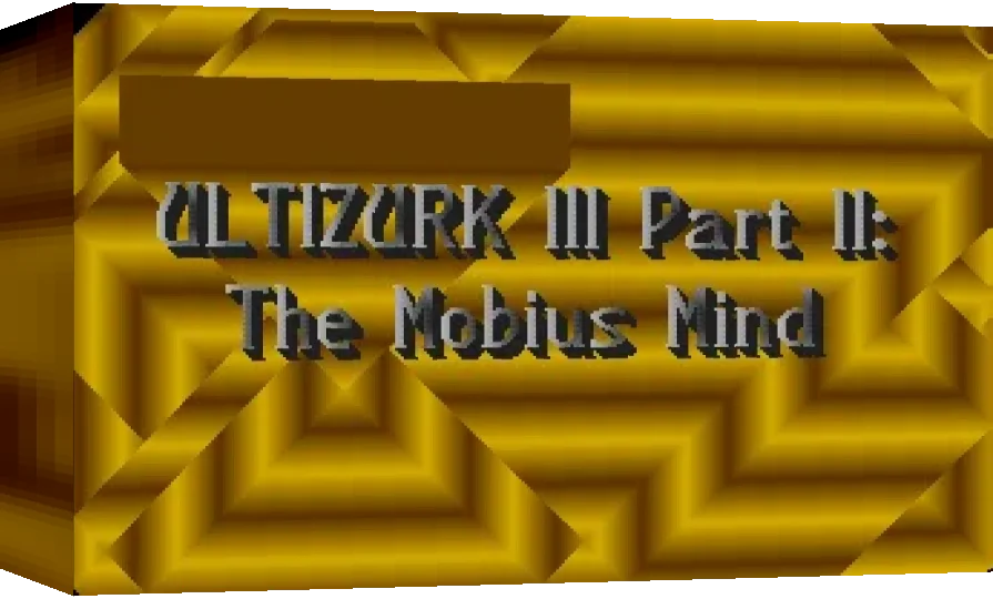 Ultizurk 3 - The Guildmaster's Quest — box-3D (WOR)