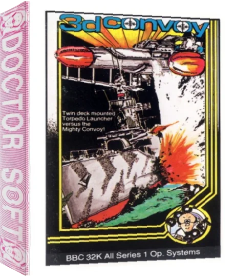 3D Convoy — box-3D (WOR)