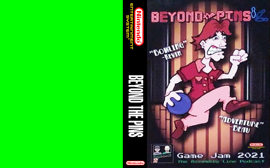 Beyond the Pins — box-texture (WOR)