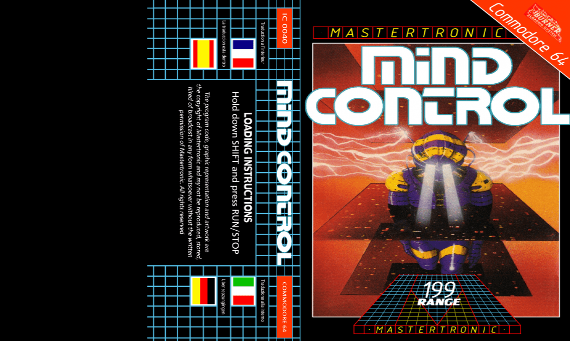 Mind Control — box-texture (EU)