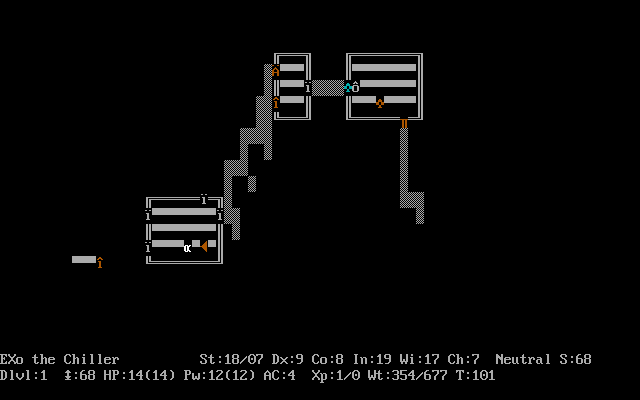 Net Hack Plus — ss (WOR)
