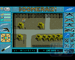Boomeraid — ss (WOR)