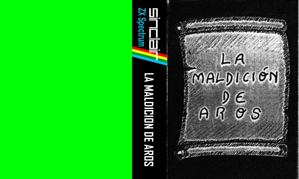 Maldicion De Aros, La — box-texture (WOR)