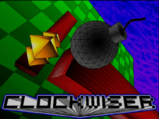 Clockwiser — sstitle (EU)