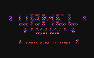 Texas Town — sstitle (WOR)