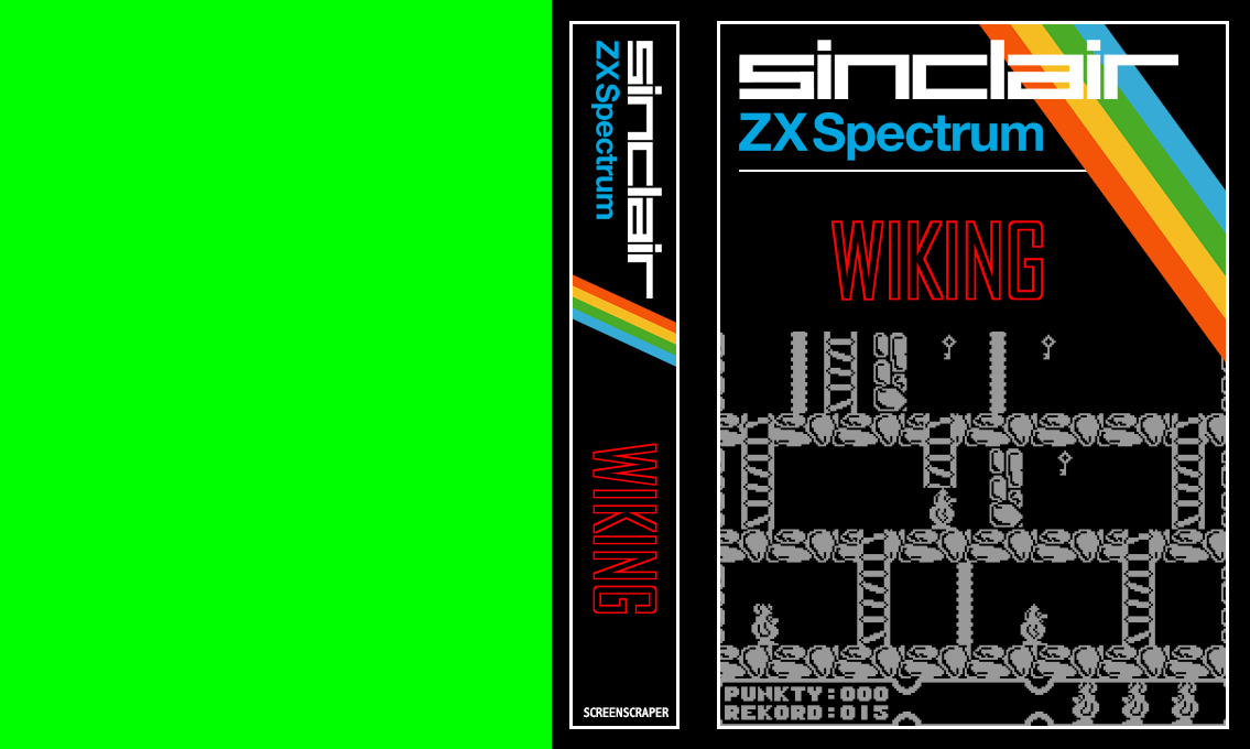 Wiking — box-texture (SS)