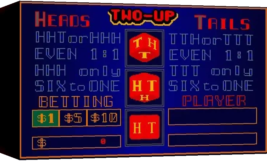 Two-Up — box-3D (WOR)