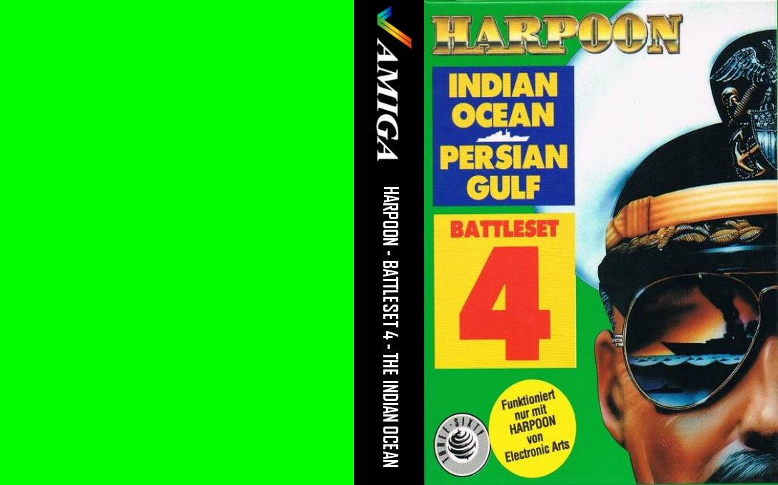 Harpoon - Battleset 4 - The Indian Ocean — box-texture (DE)