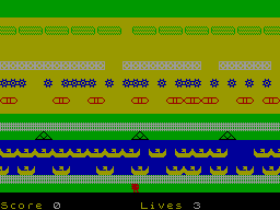 Hedgehog Run — ss (WOR)