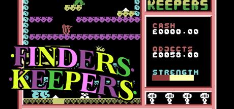 Finders Keepers — steamgrid