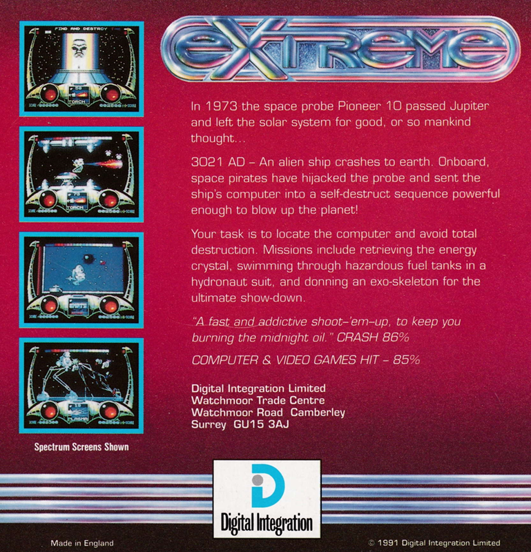 Extreme — box-2D-back (EU)