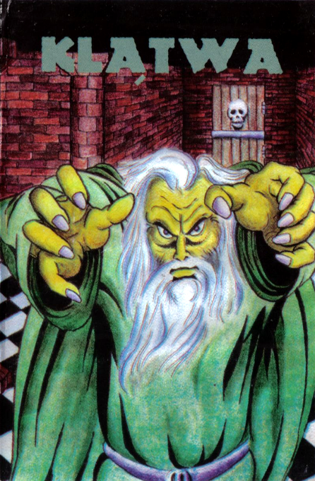 Klatwa - The Curse box art