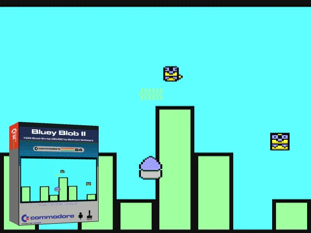 Bluey Blob 2 — mixrbv2 (CUS)