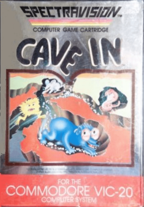 Cave-in box art