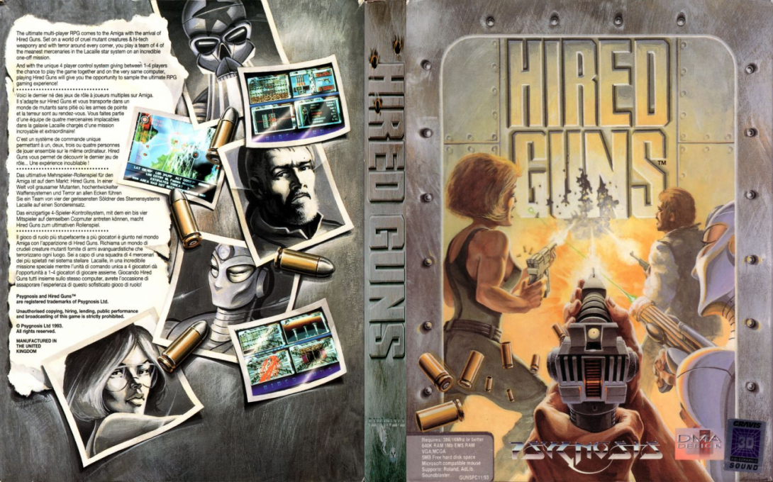 Hired Guns — box-texture (EU)