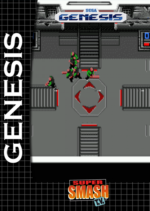 Super Smash T.v. — box-2D (SS)