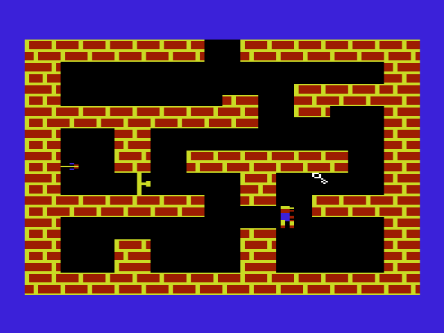Pharoah's Tomb — ss (WOR)