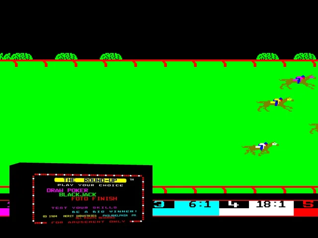 Round Up, The — mixrbv2 (WOR)
