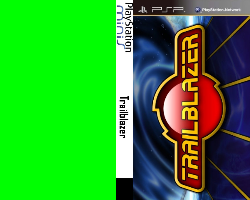 Trailblazer — box-texture (EU)