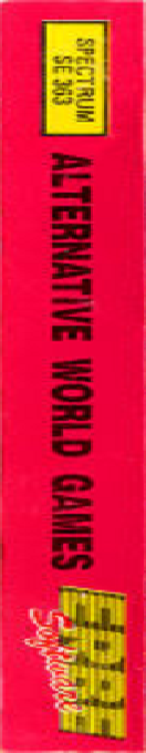 Alternative World Games — box-2D-side (SP)