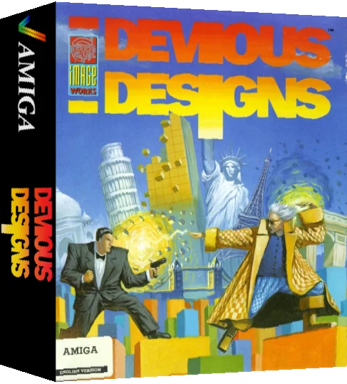 Devious Designs — box-3D (WOR)