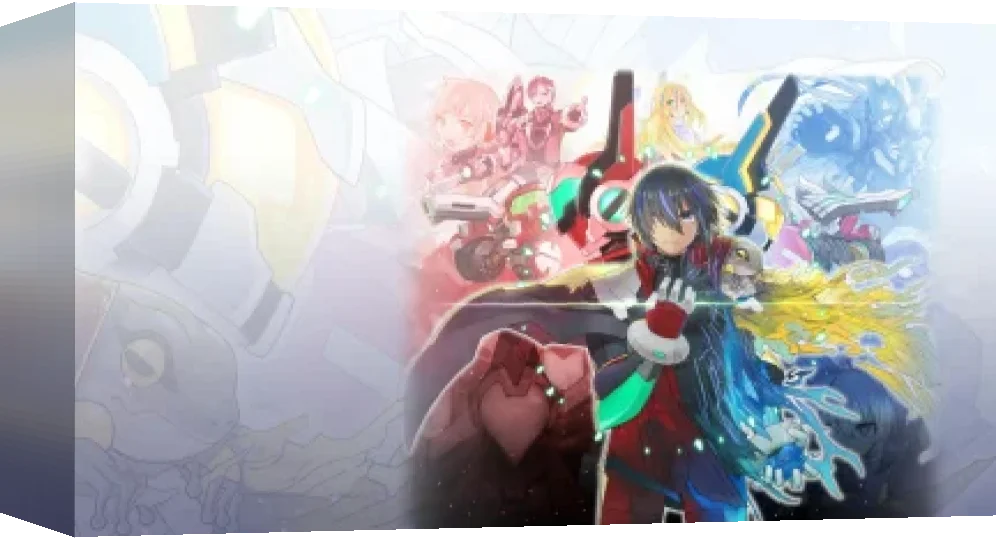 Blaster Master Zero 3 — box-3D (WOR)