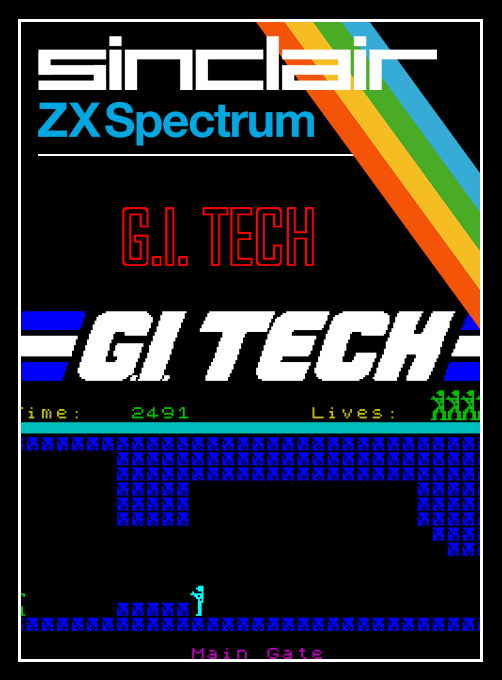 G.i. Tech box art