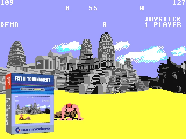 Fist II — mixrbv2 (CUS)