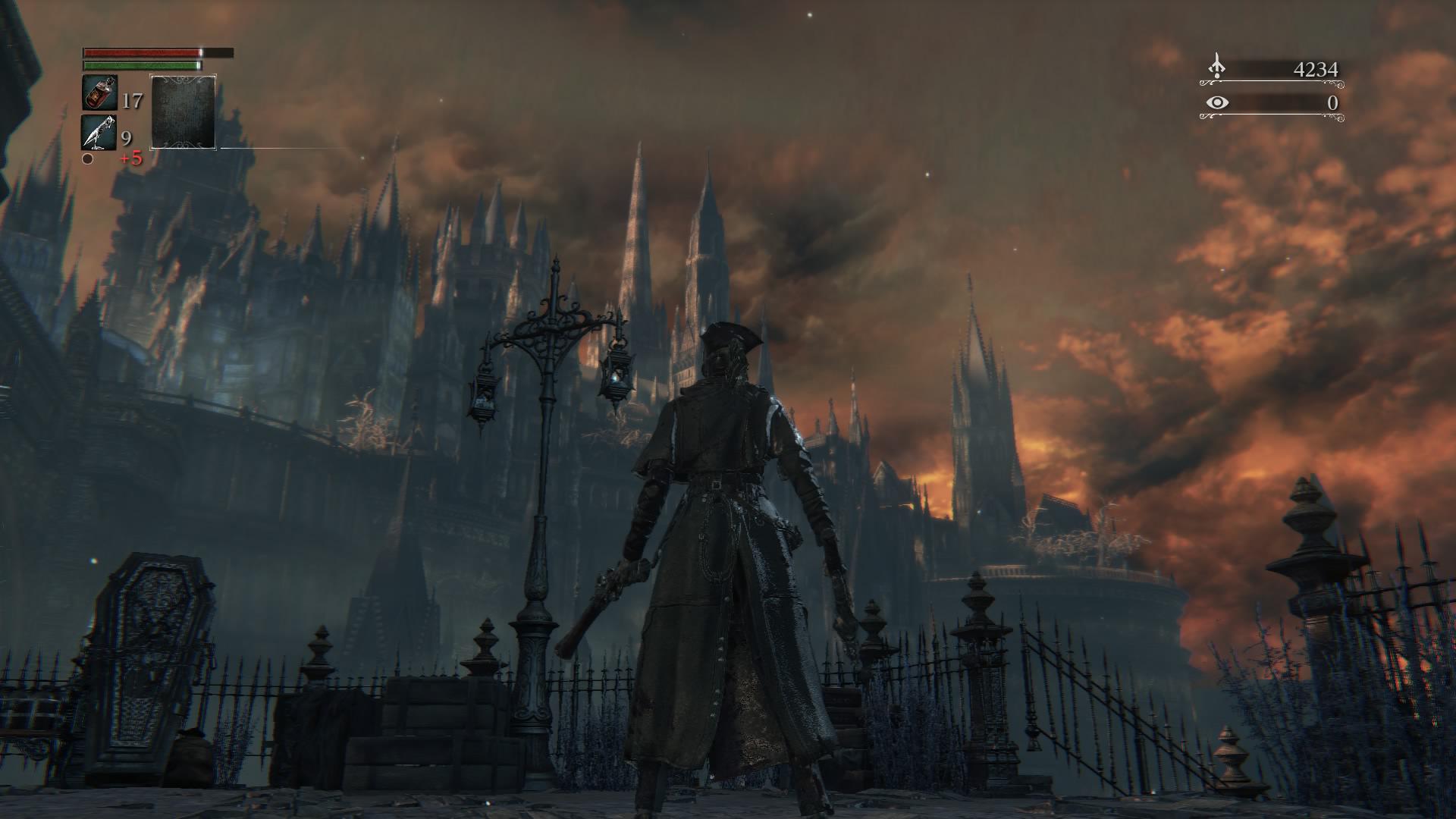Bloodborne: Complete Edition — ss (WOR)