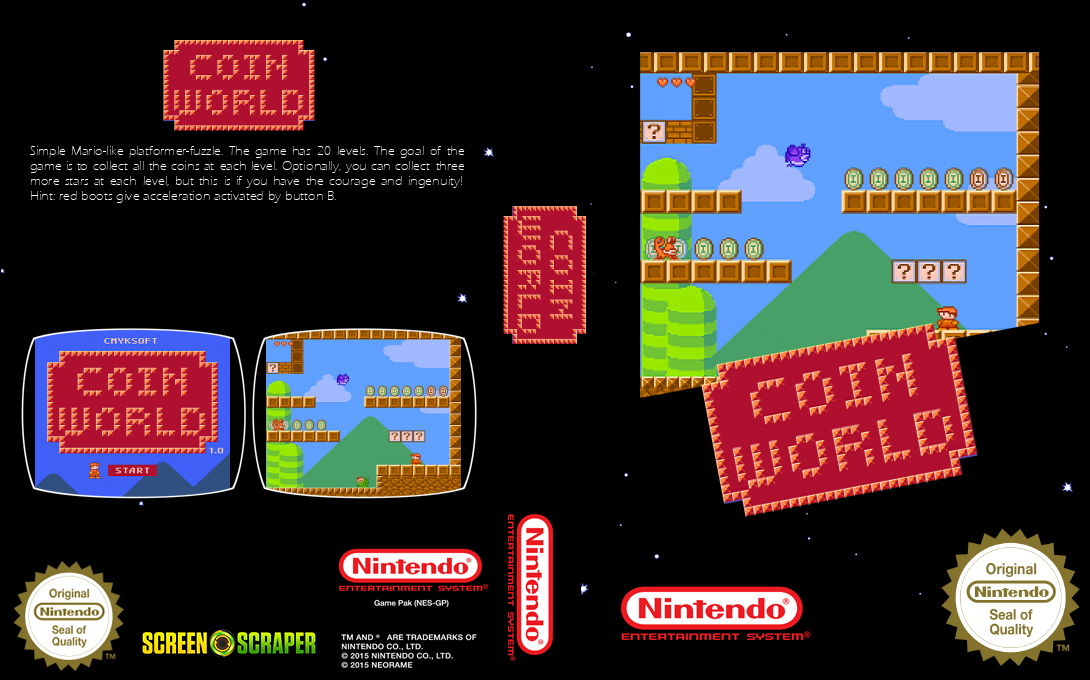 Coin World — box-texture (SS)