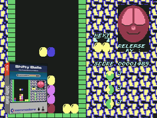 Shifty Balls — mixrbv2 (CUS)